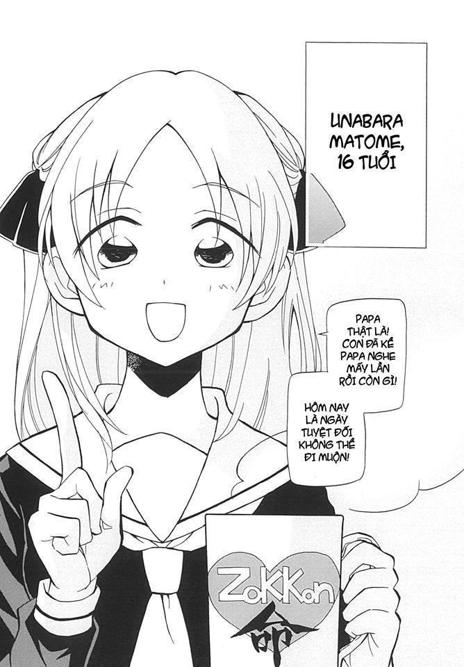 matomegroggy heaven chapter 1 4