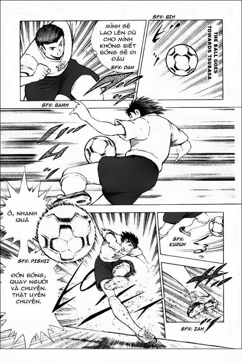 captain tsubasa road to 2002 chapter 22 6