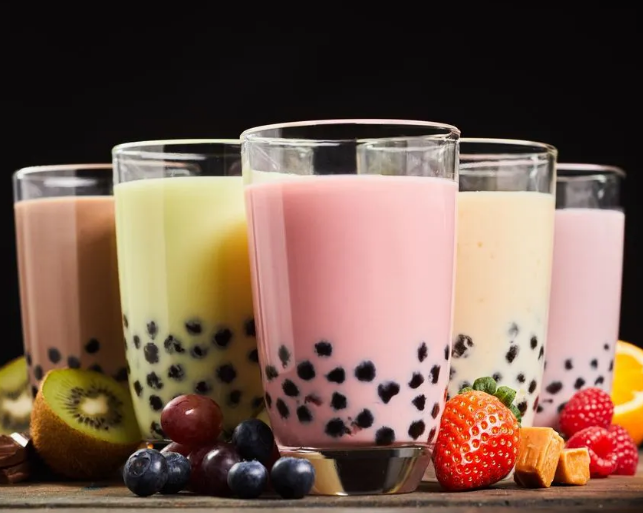 Nguyên Liệu Bột Nấu Trà Sữa, Làm Bánh VietTin Mart