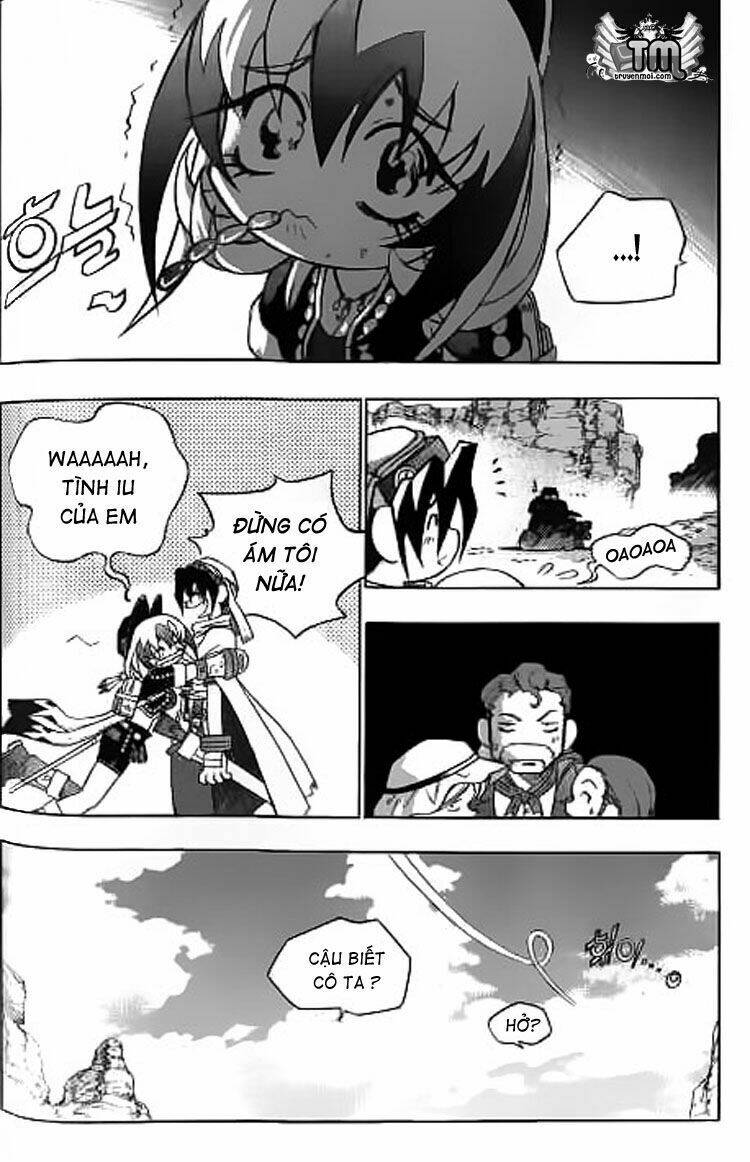 western shotgun - tay súng miền tây chapter 68 5