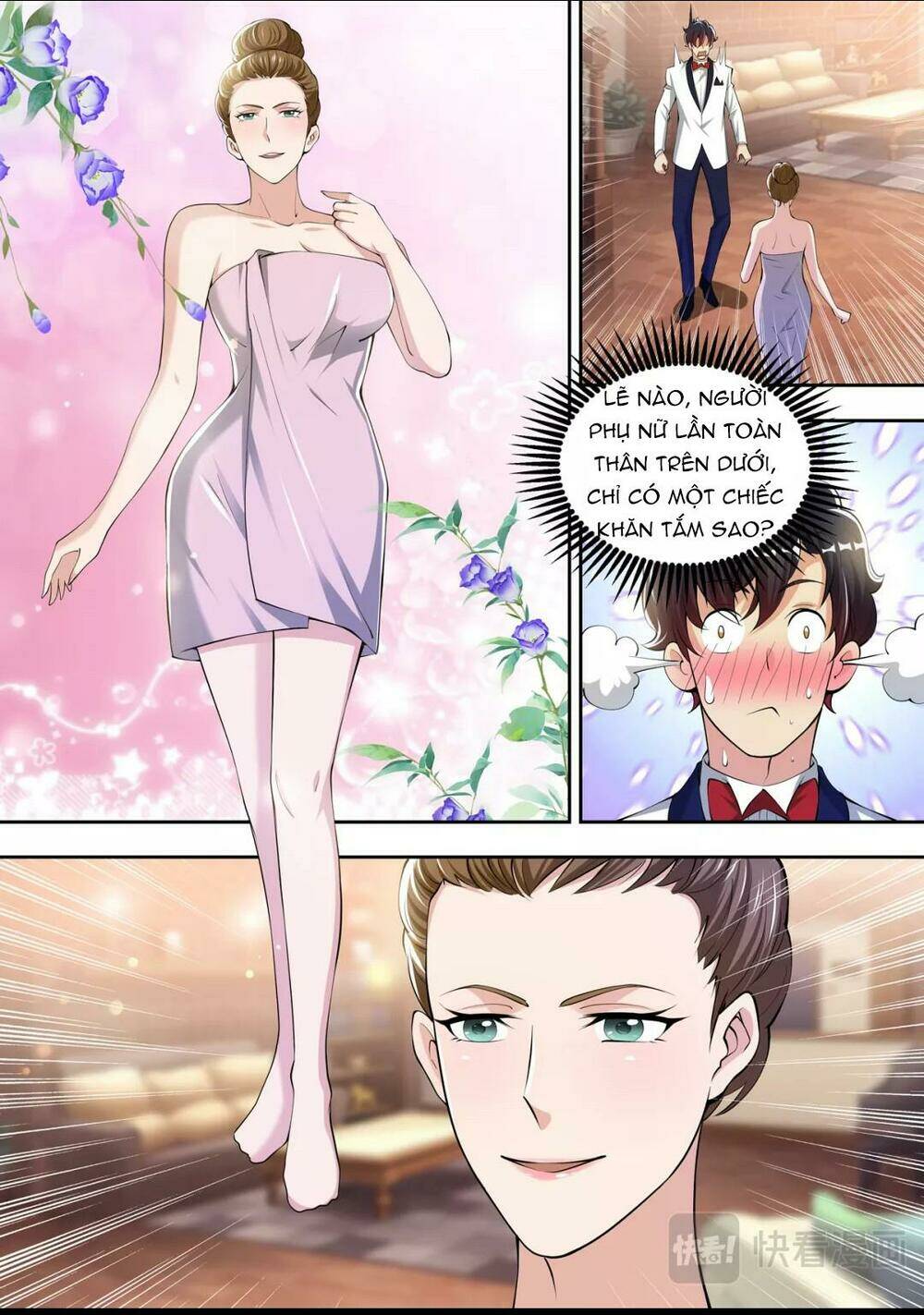 tối cường cuồng binh chapter 63 19