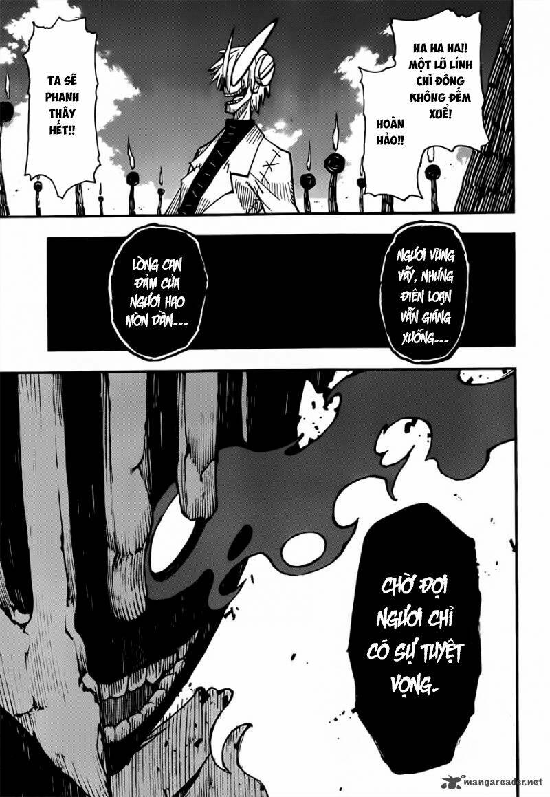 soul eater chapter 95 27