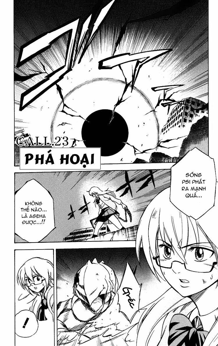 tấm thẻ bí ẩn chapter 23 1