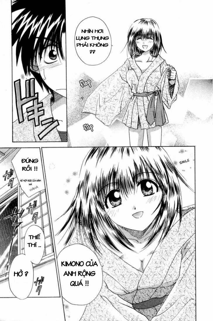 kagetora chapter 4 18