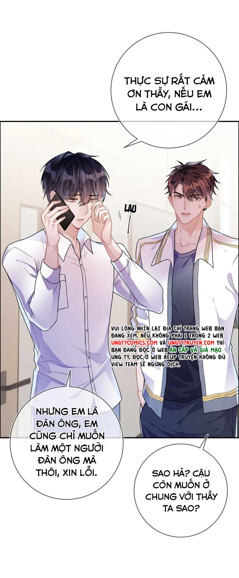 mạnh mẽ công chiếm chapter 30 9