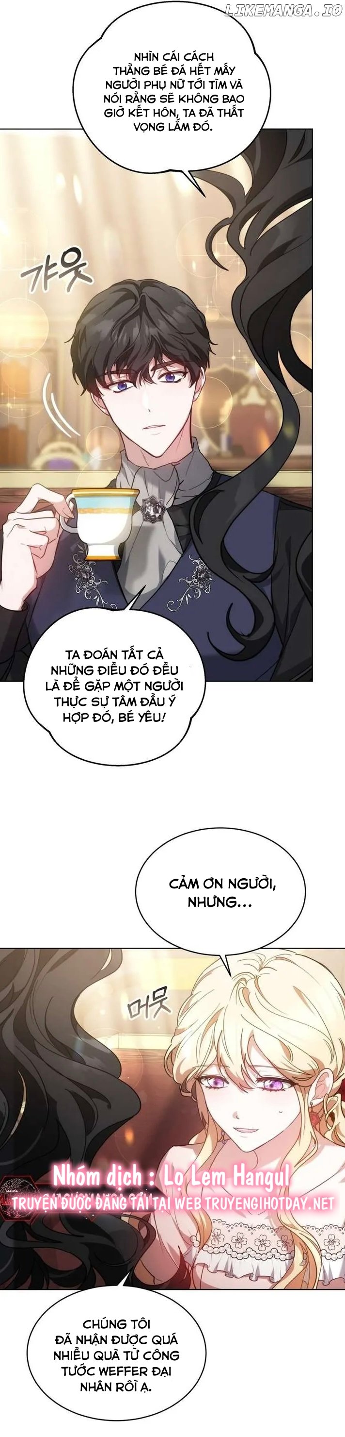 thoát chết một cách dễ dàng chapter 17 6