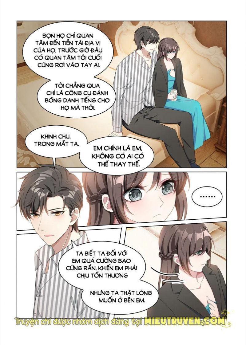 thiếu soái! vợ ngài lại bỏ trốn chapter 156 3