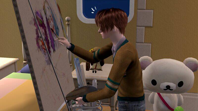 viên đạn bạc [truyện sims 2] chapter 34 48