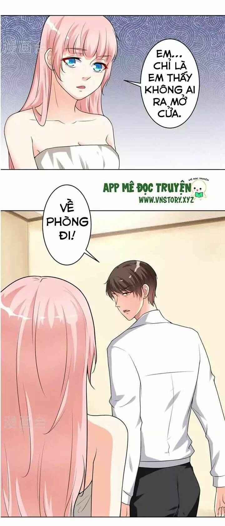 tổng tài đại nhân thật xấu hổ chapter 14 12