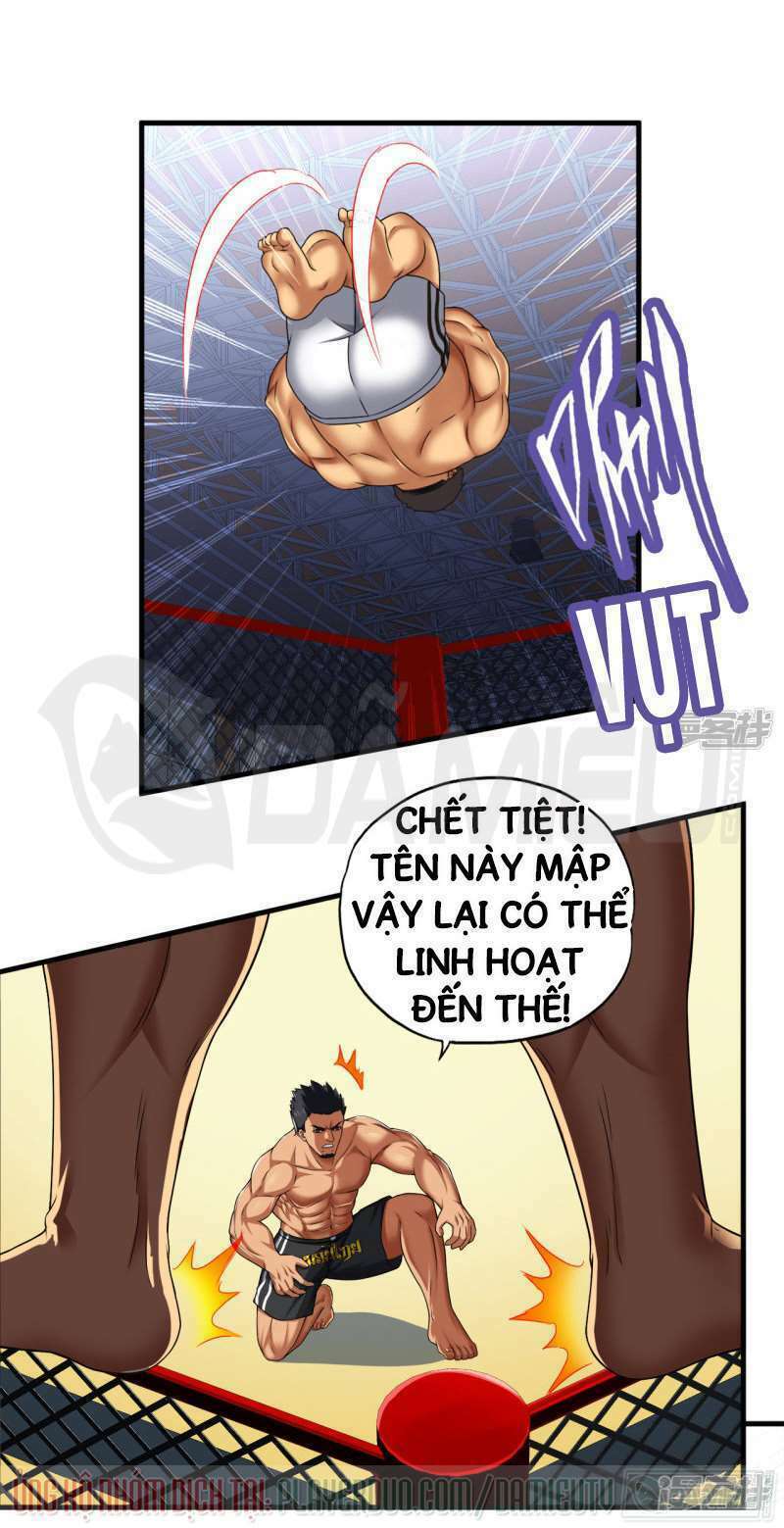 siêu phẩm chiến binh chapter 38.1 4