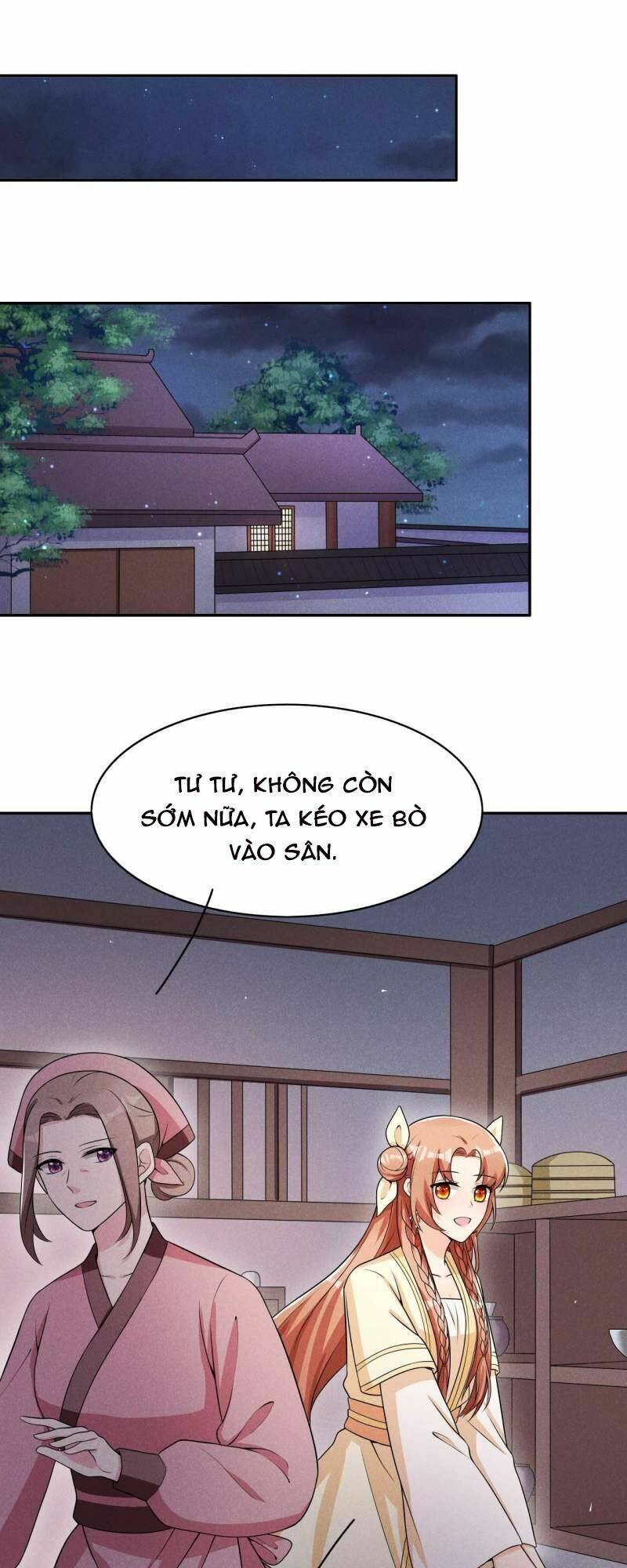 hoàng tử phu quân, ta nuôi ngươi a! chapter 43 23