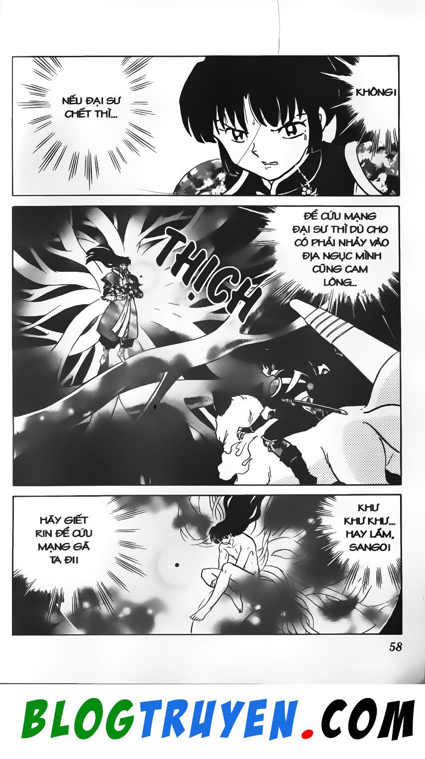 khuyển dạ xoa bản đẹp chapter 55.3 19