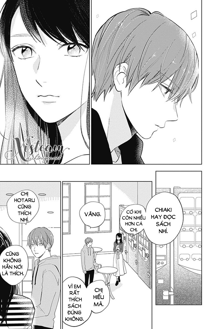 Cảm Xúc Ngọt Ngào chapter 62.5 58