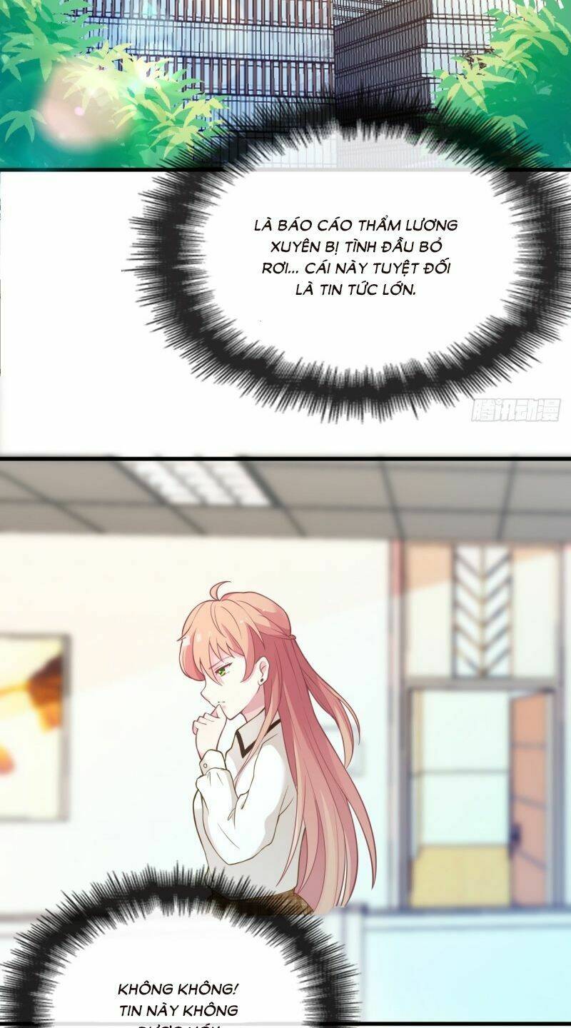 bí mật kết hôn với ảnh đế: vợ ơi đến đây tấn công đi nào chapter 48 21