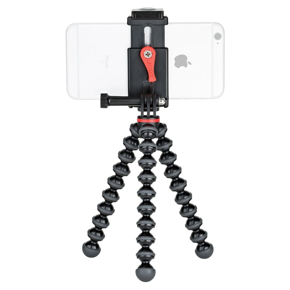 Chân máy cho máy ảnh/điện thoại, hiệu Joby - GripTight Action Kit - JB01520-BWW - Hàng chính hãng