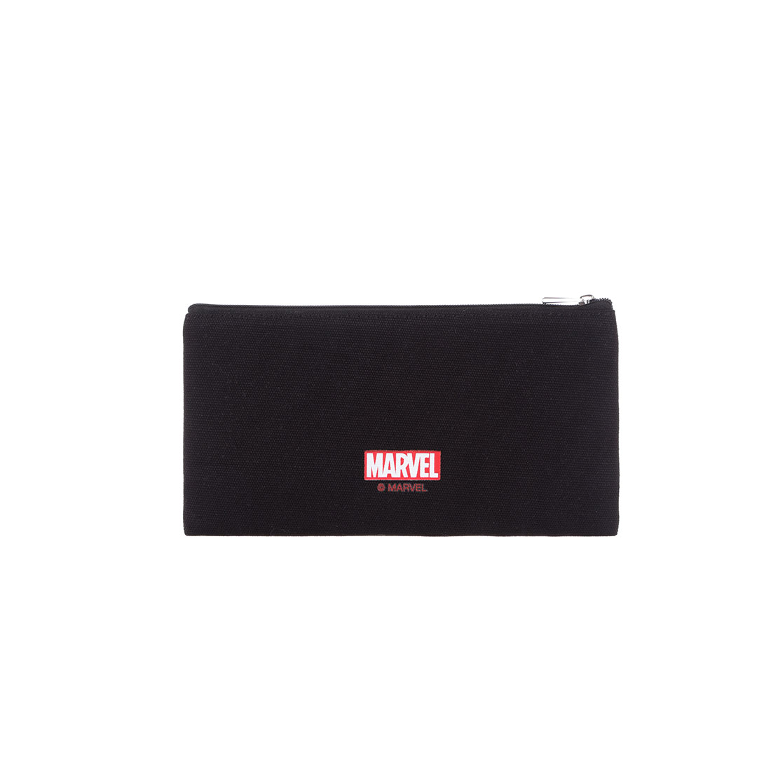 Túi đựng bút Miniso in chữ Marvel (Giao màu ngẫu nhiên) - Hàng chính hãng