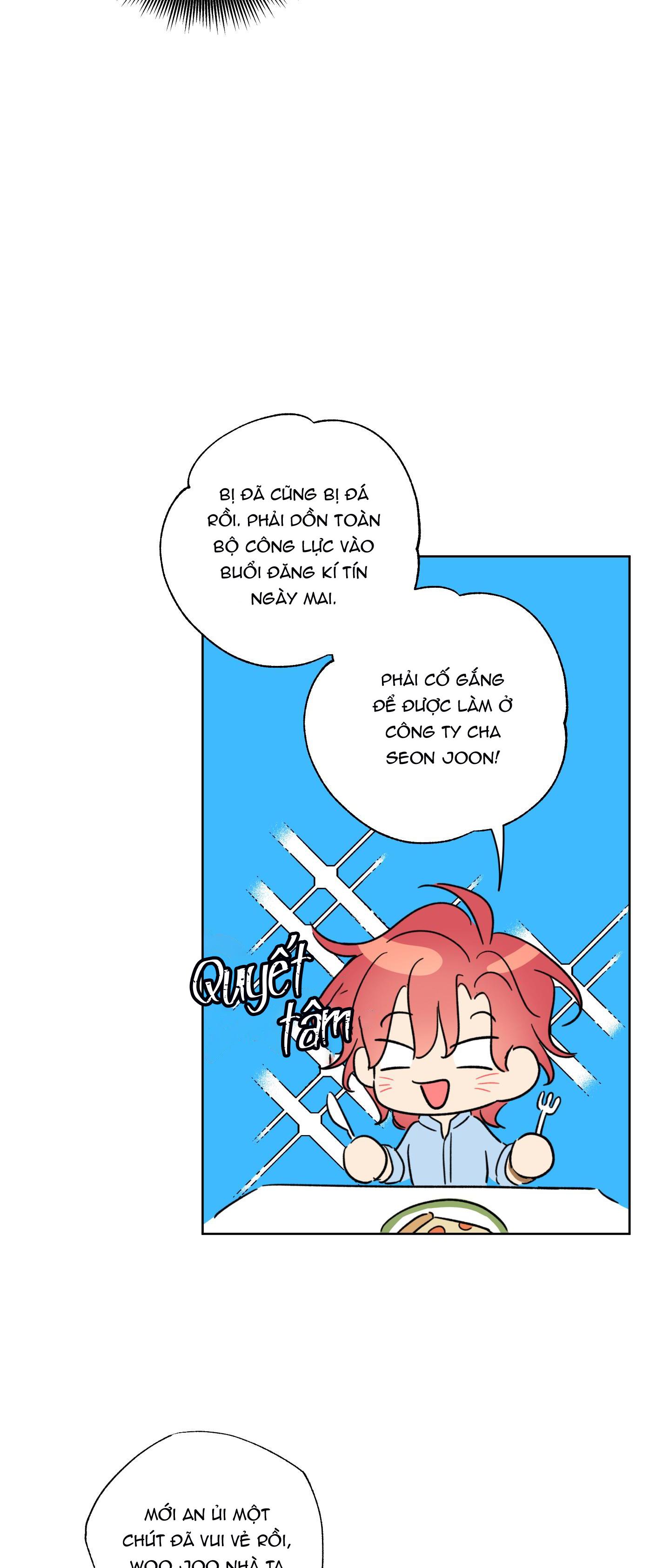 mật ong nhà làm chapter 14 52