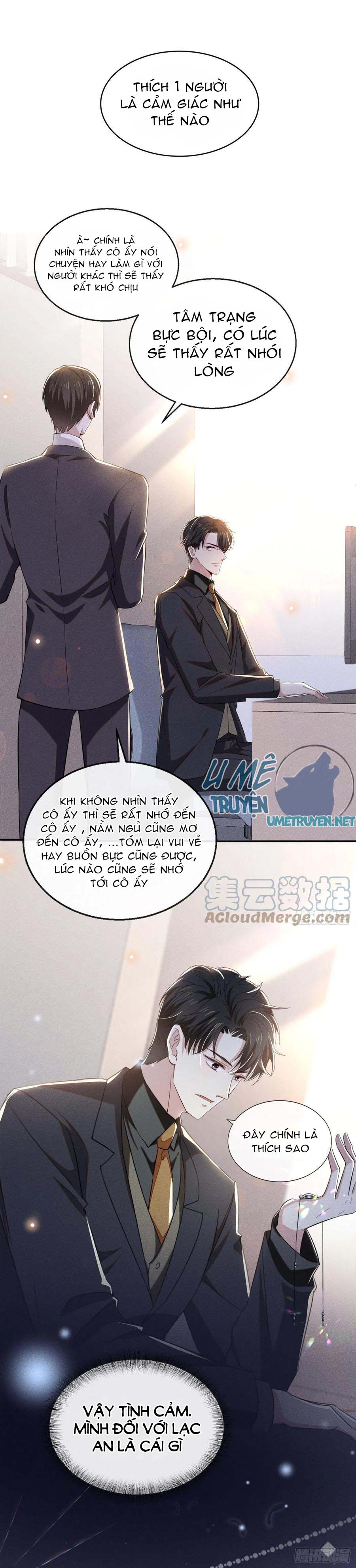 anh ấy gọi tôi là hắc liên hoa chapter 94 9