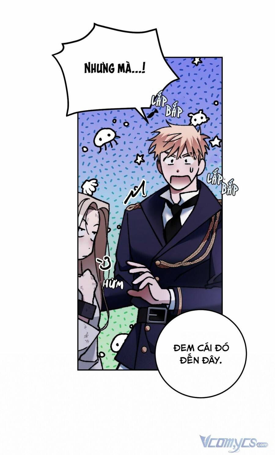 lời nói dối vĩnh cửu của người chapter 2 56