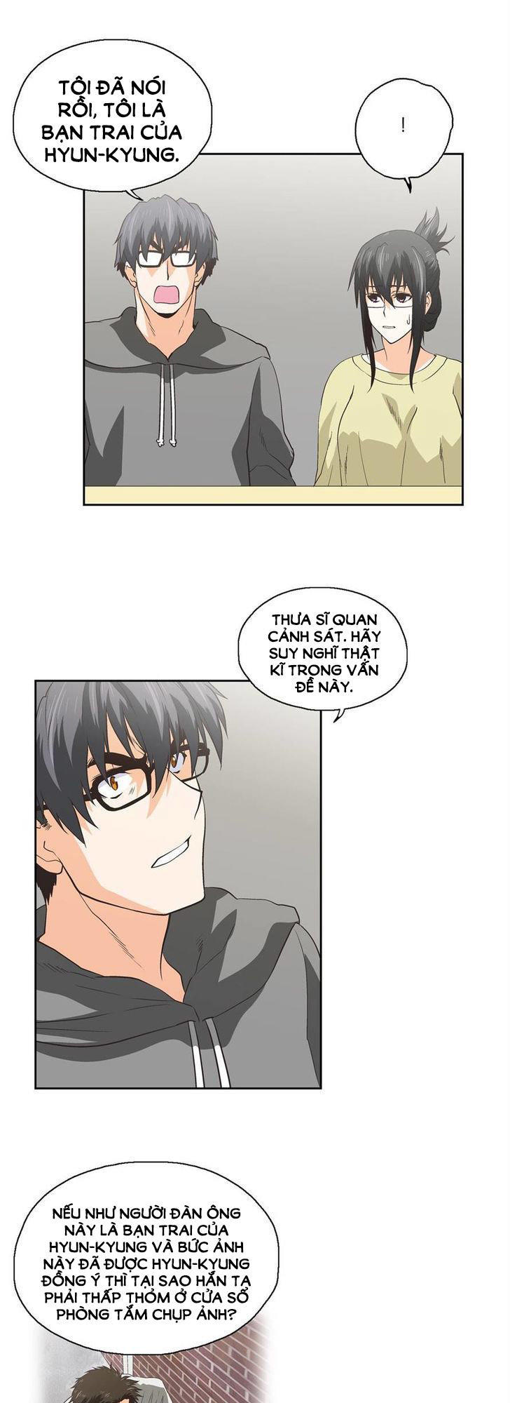 đừng học nữa, chạm vào em đi mà! chapter 68 26