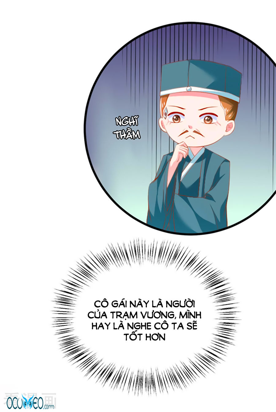 từ đây vương gia không thượng triều sớm chapter 26 23