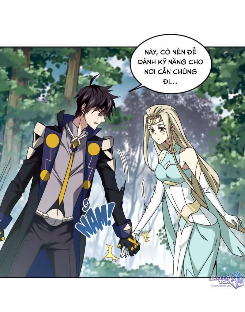 võng du chi cận chiến pháp sư chapter 280 21