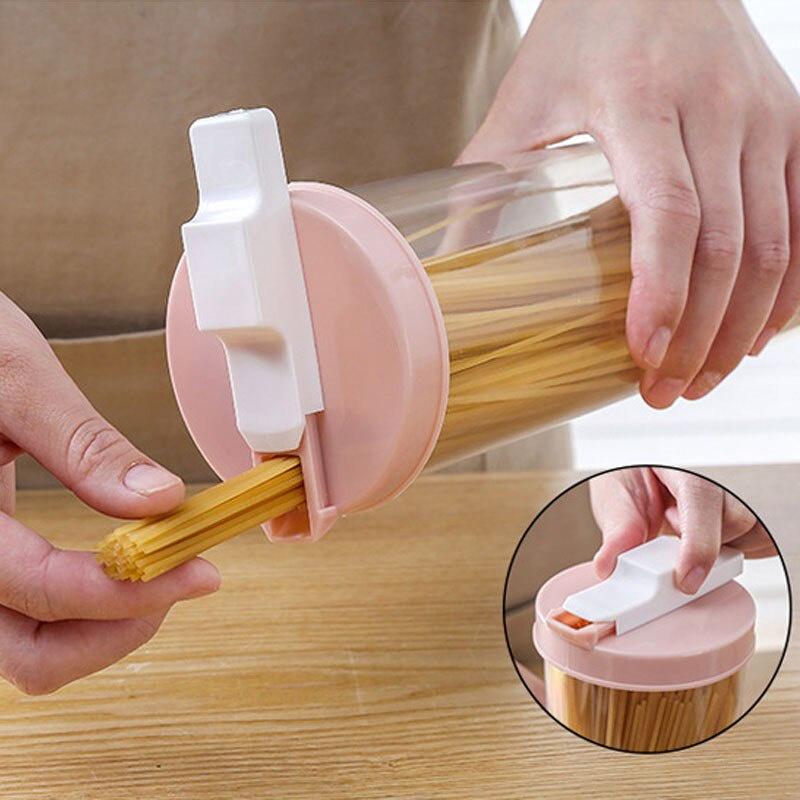 Transparent Sealed Kitchen Storgae Boxes Fridge Storage Organizer Plastic Box Food Storage Containers Household Items