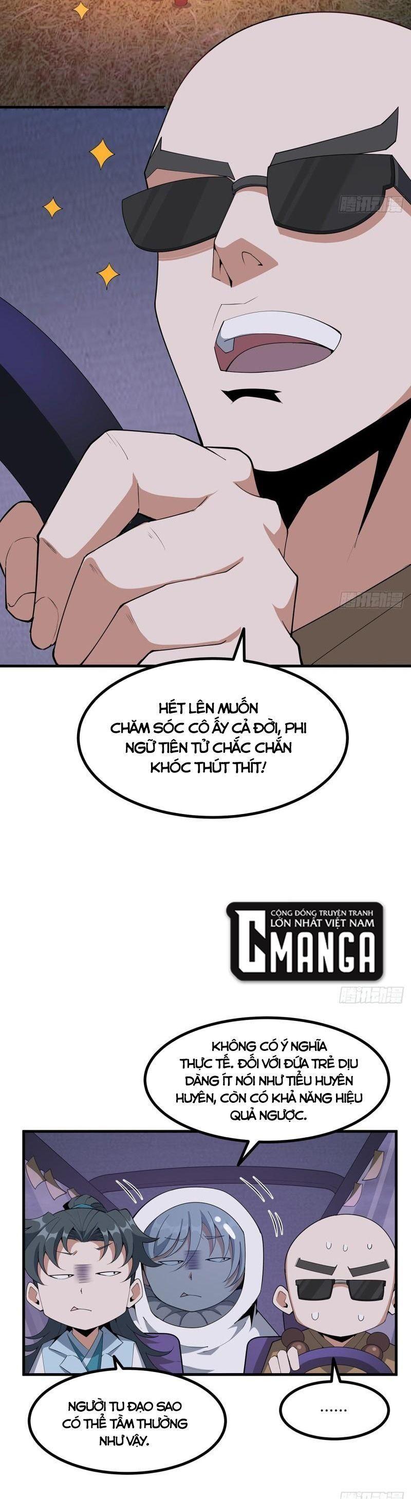 địa cầu đệ nhất kiếm chapter 132 7