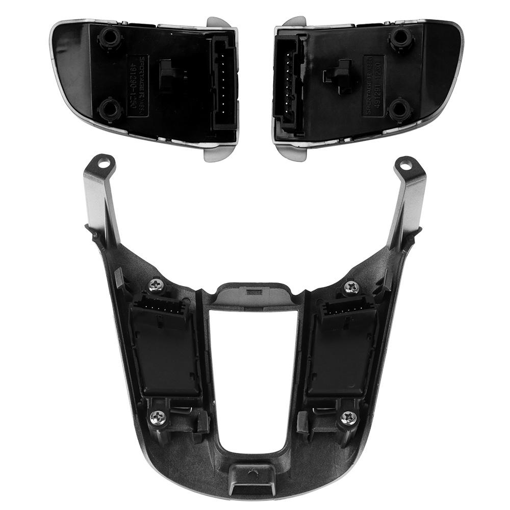 Bảng điều khiển âm thanh Bluetooth có đèn nền cho Kia Sportage SL