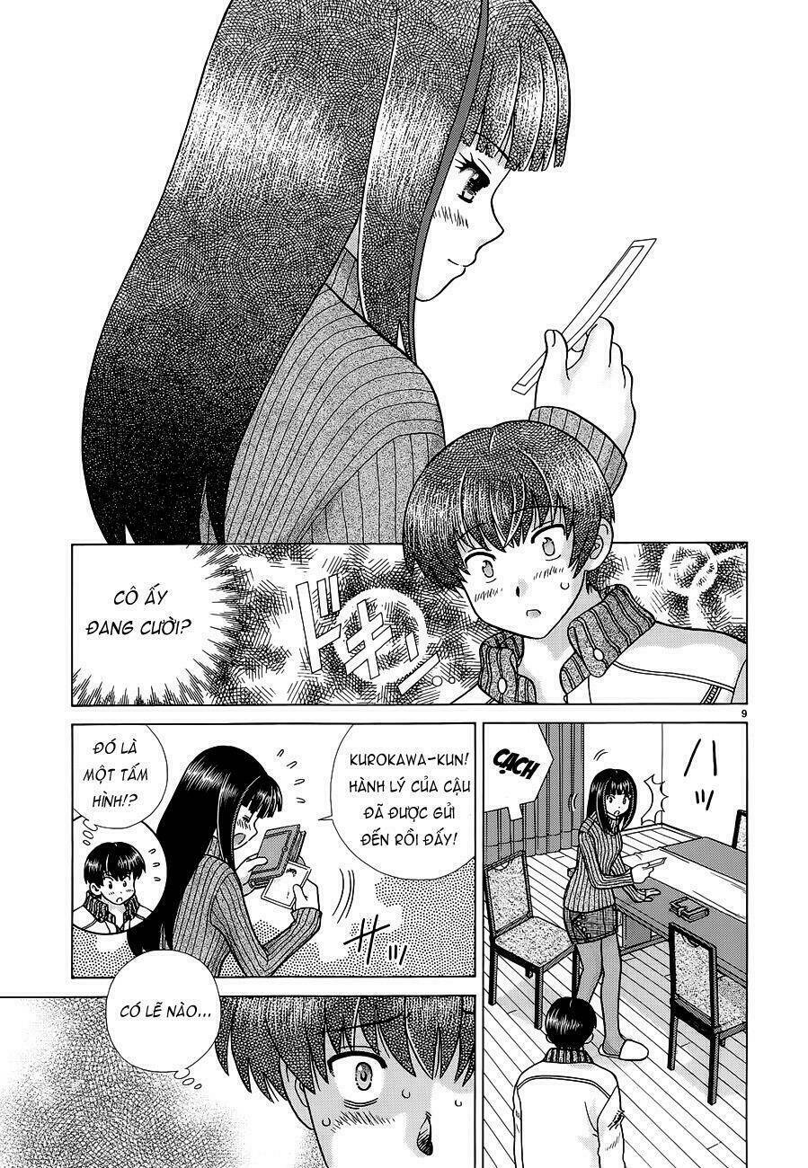 toumei ningen kyoutei chapter 4 10