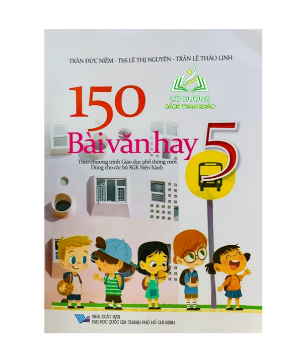 Sách - 150 Bài Văn Hay 5 (dùng chung cho các bộ sgk hiện hành)