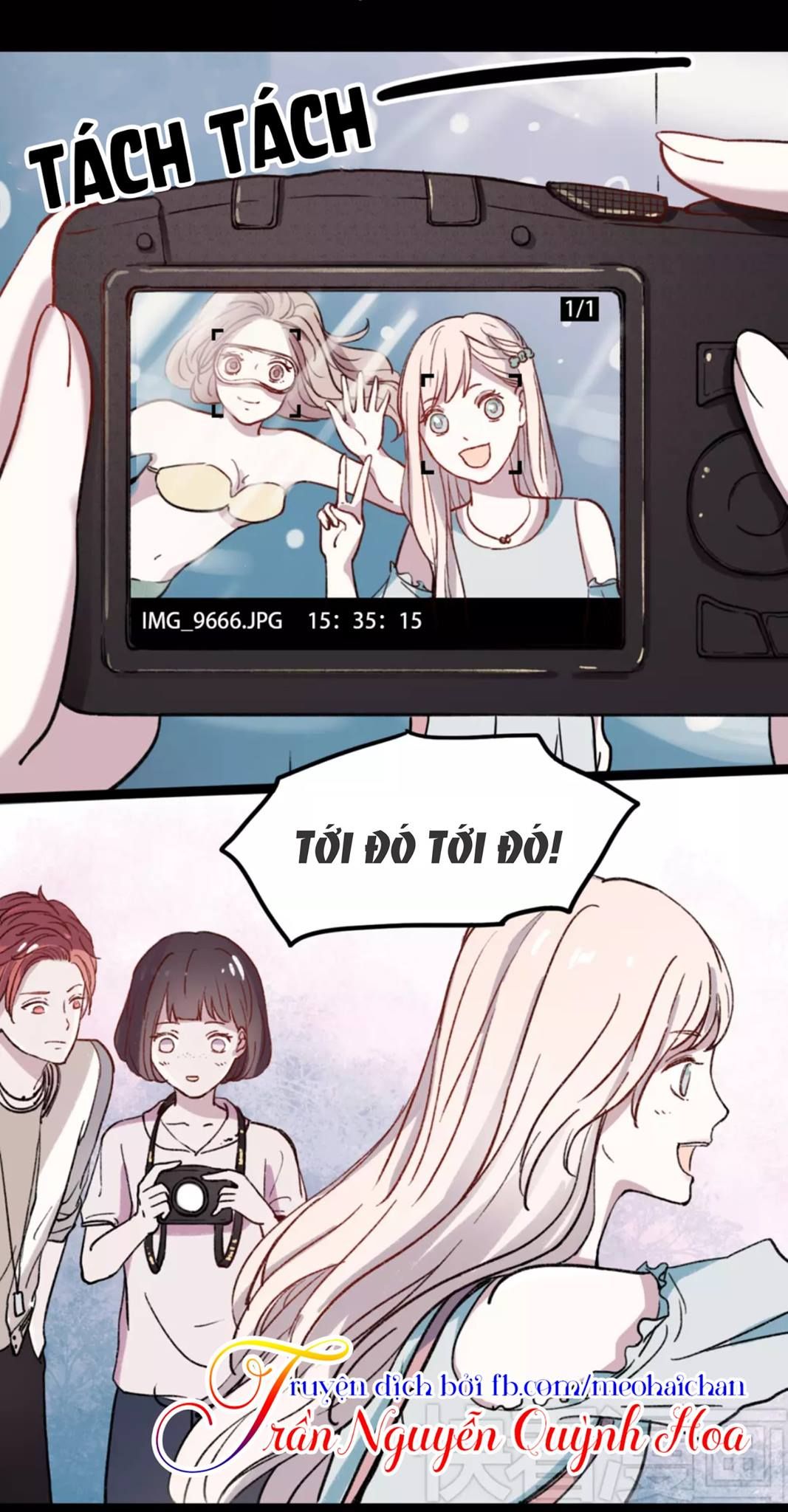 Cậu Đã Từng Yêu Tôi chapter 5 - Trang 30