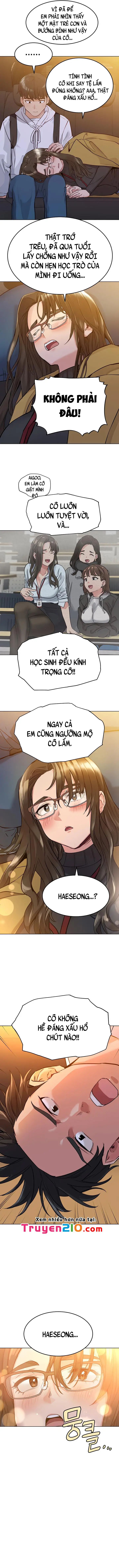 giữ bí mật với mẹ em nhé! chapter 3 8