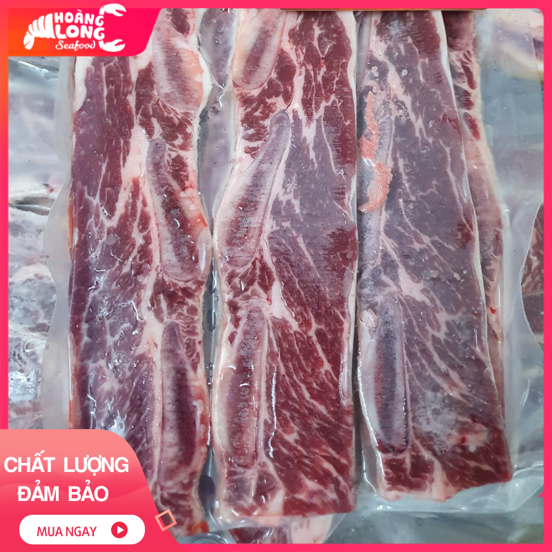 Sườn bò mỹ excel 1kg