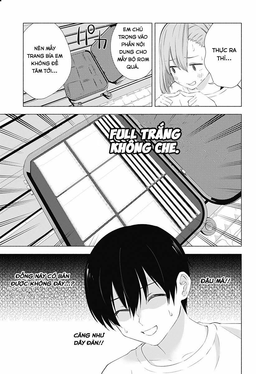 Sự Quyến Rủ Của 2.5D chapter 11 20