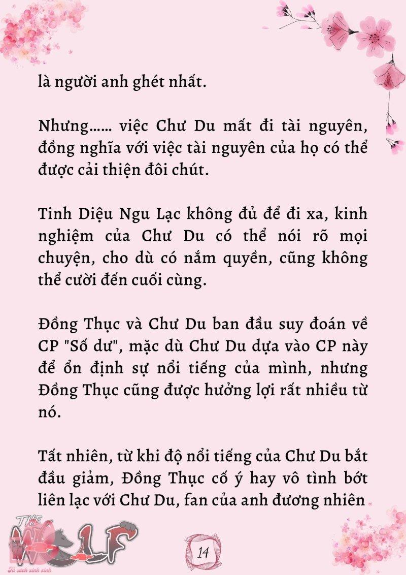 xuyên không vào nhóm nhạc nam 200 người chapter 42 14