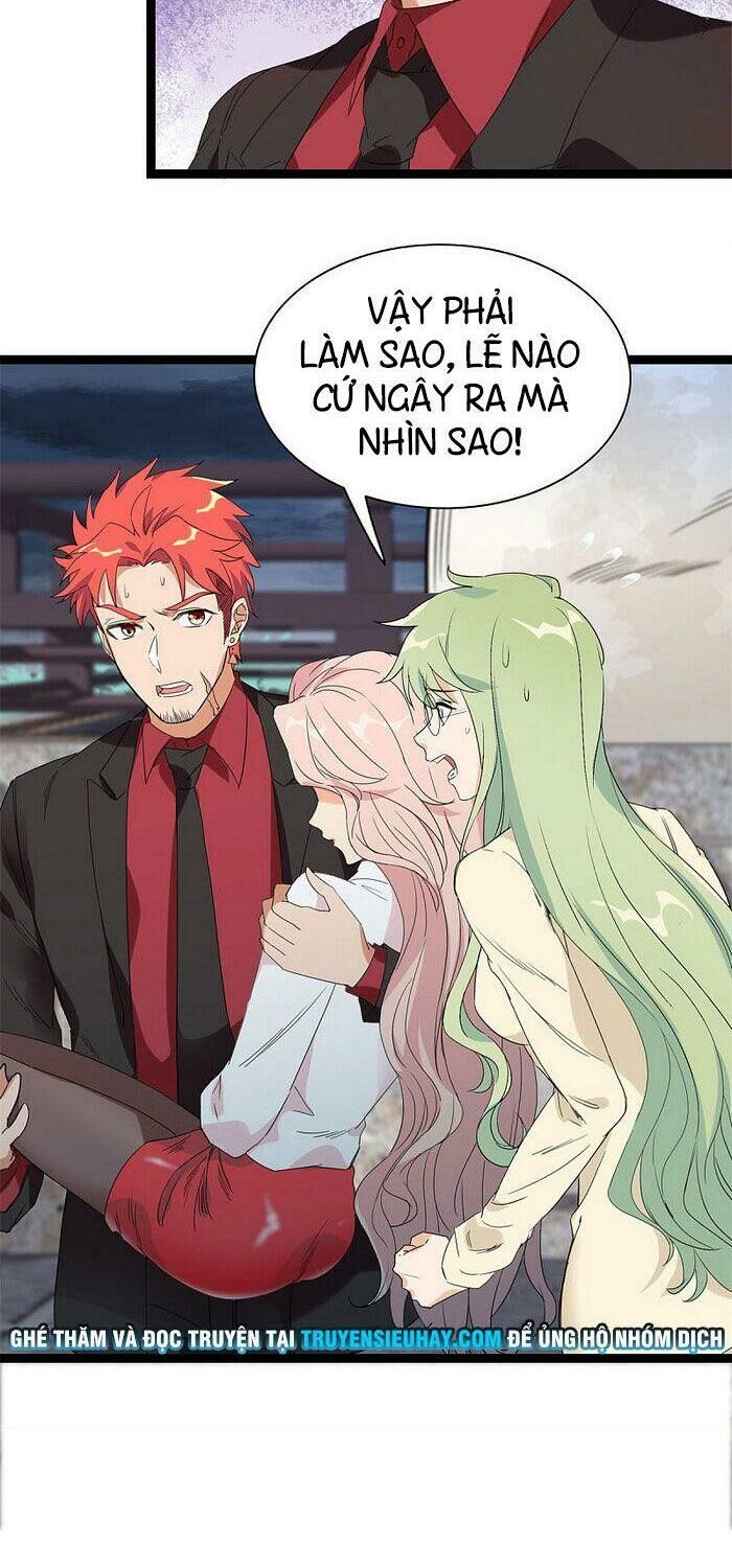 đỉnh phong cường thiếu chapter 88 4