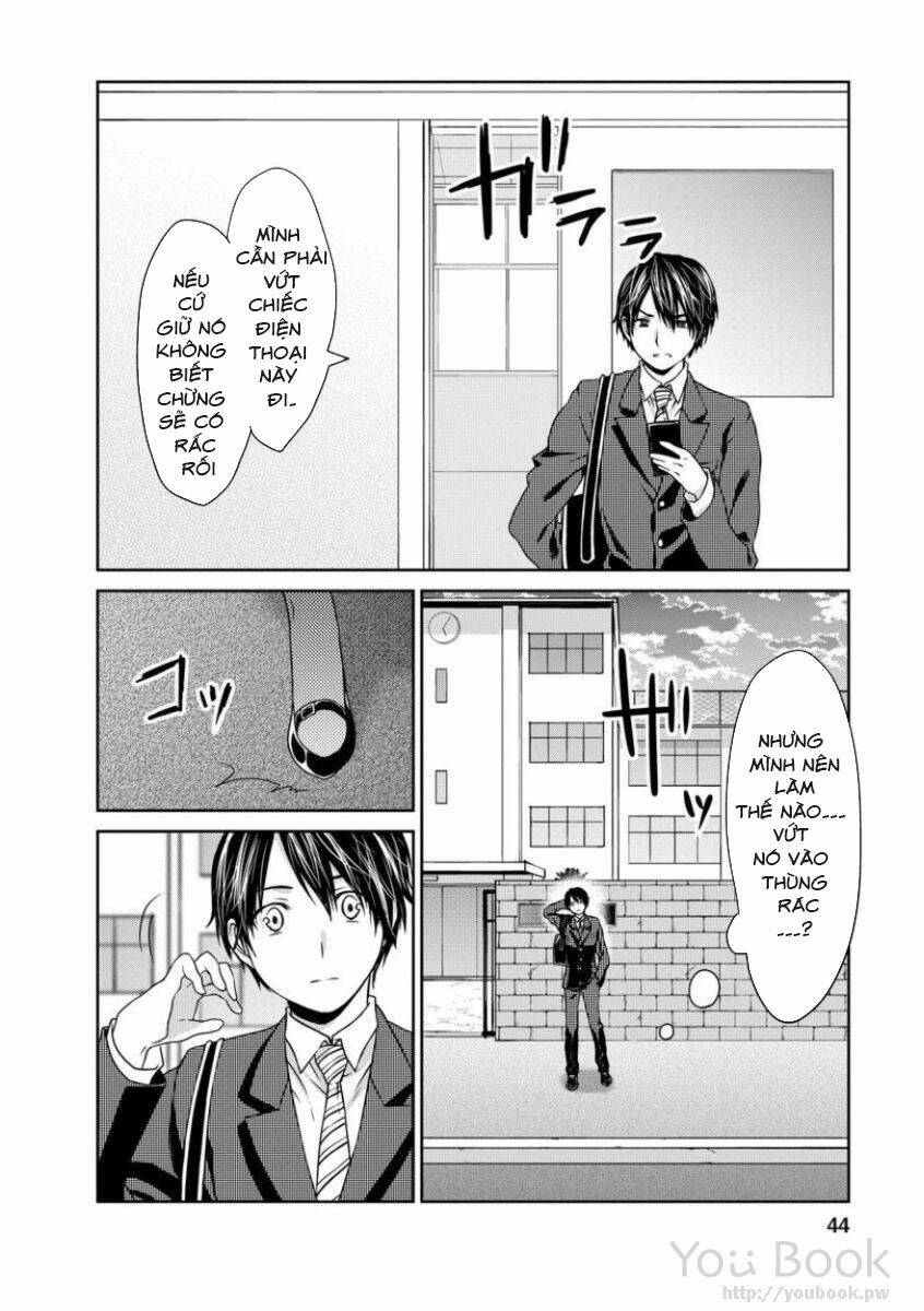 goumon tournament chapter 2 10