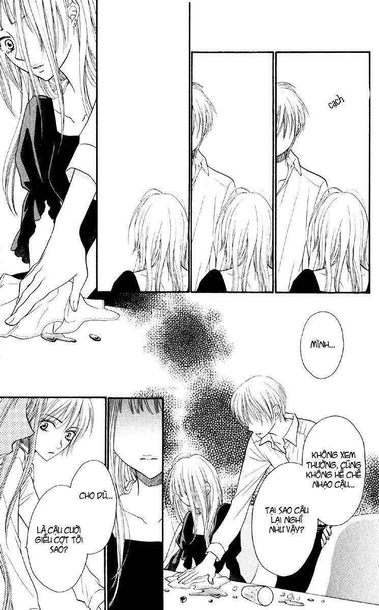 biyaku cafe chapter 2 25