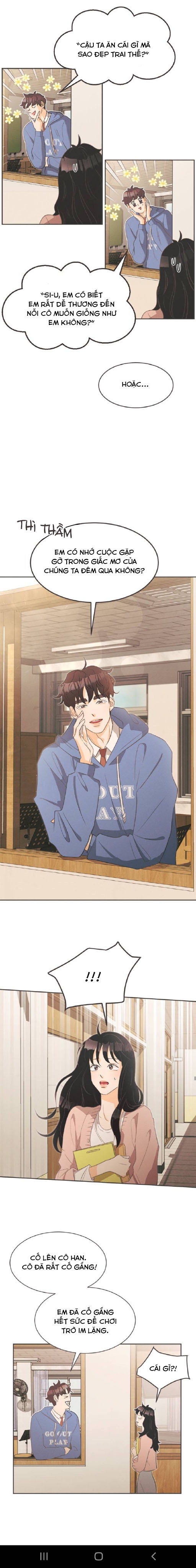 giấc mộng đêm hè chapter 2 15