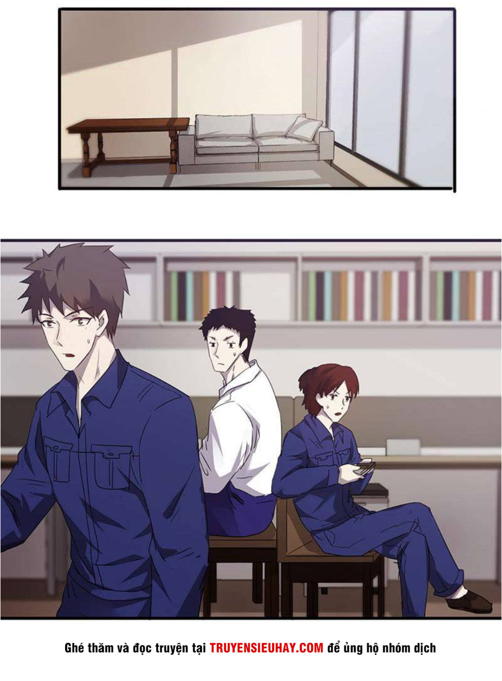 tối cường nông dân hệ thống chapter 71 2