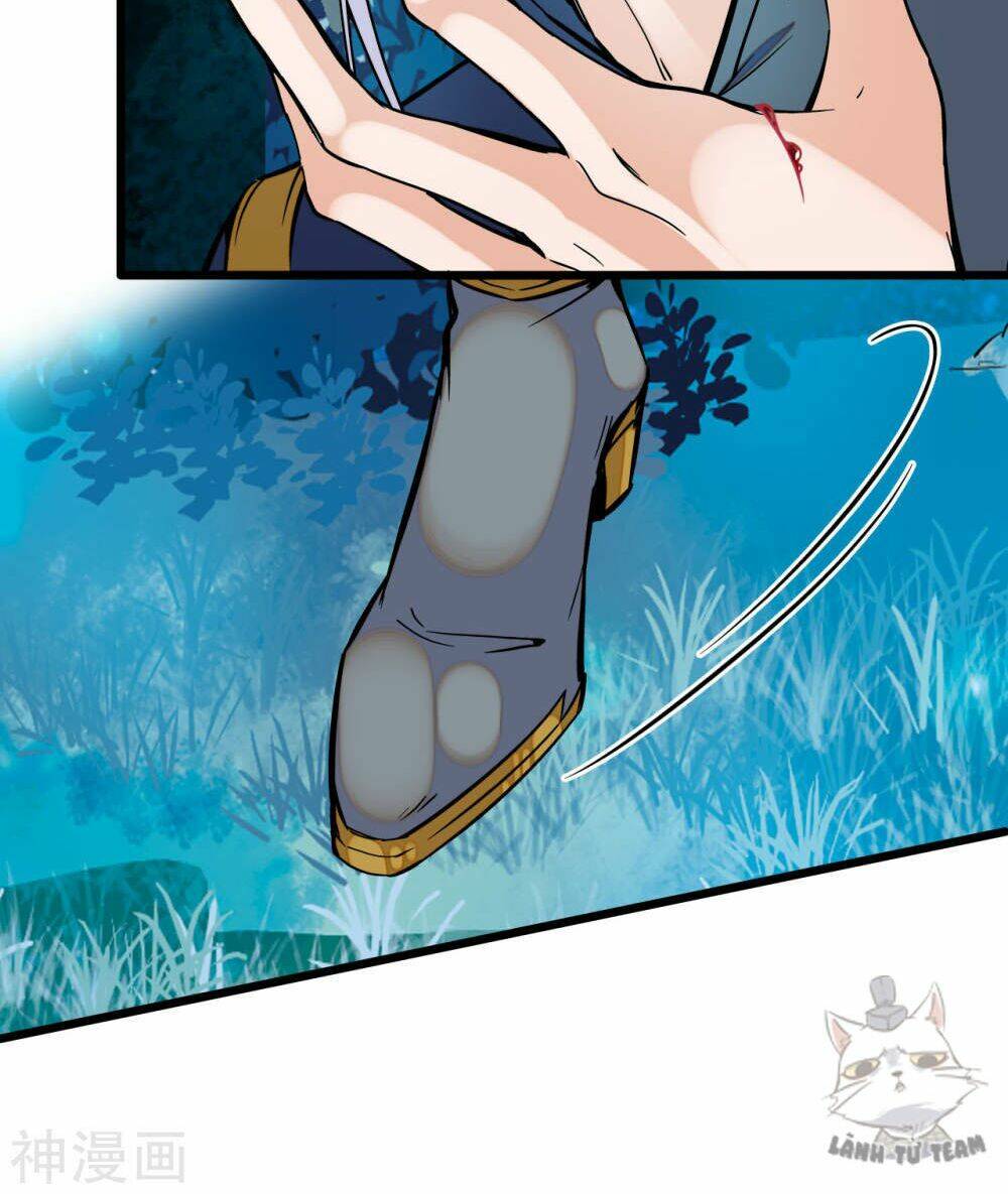 huyết túc khế ứớc chapter 16 25