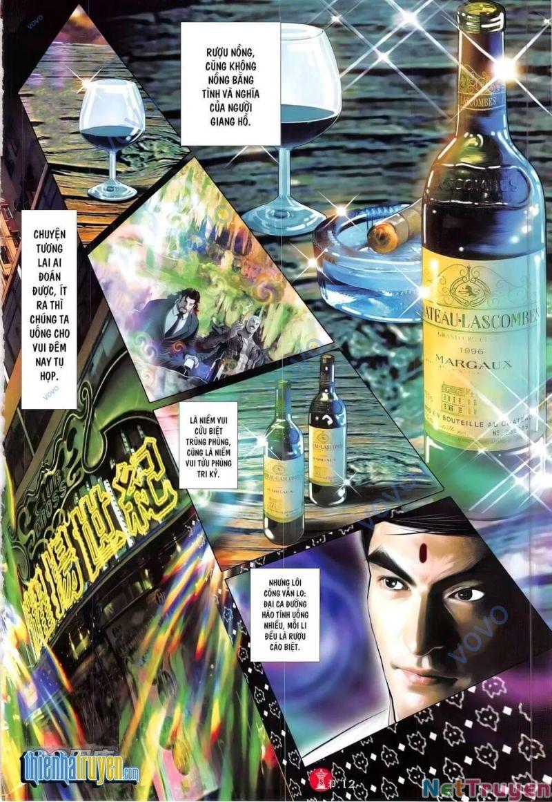 hỏa vũ diệu dương chapter 767 11