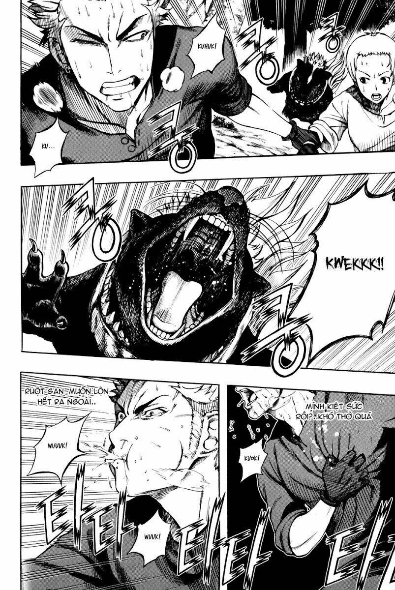 la mosca chapter 32 87