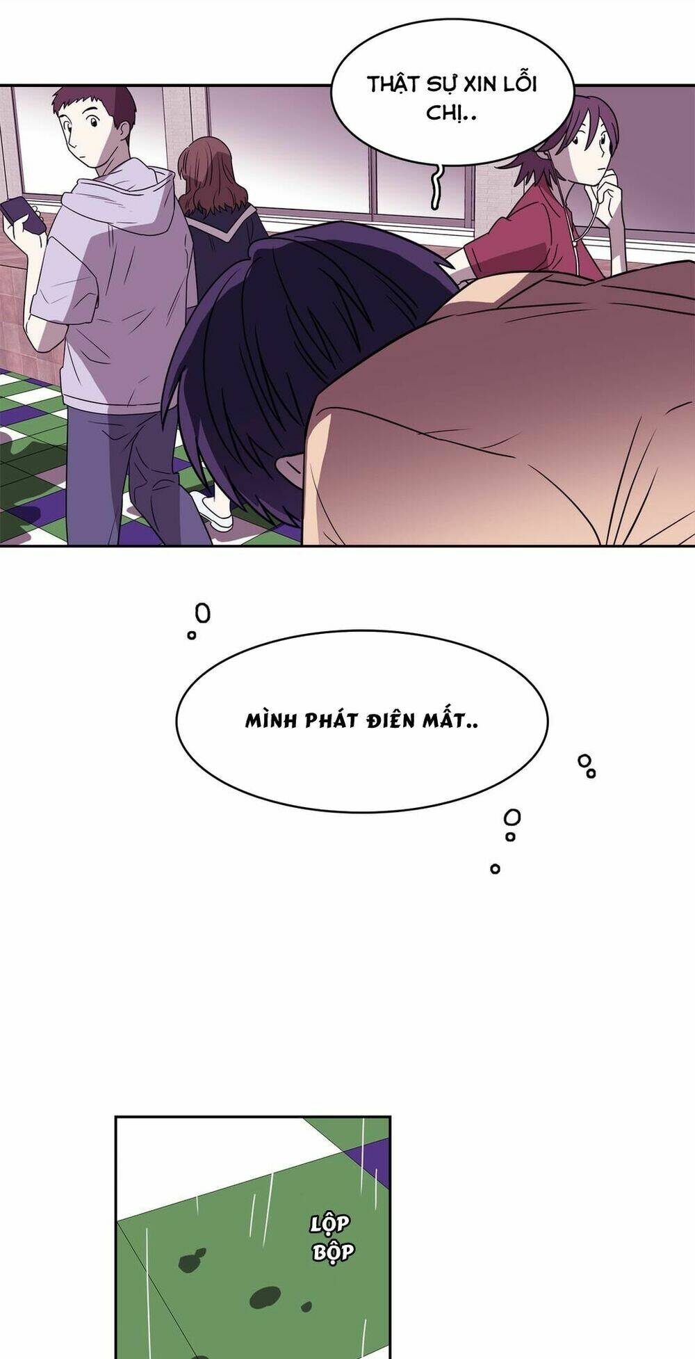 chuyện gì đến, rồi cũng sẽ đến chapter 34 21