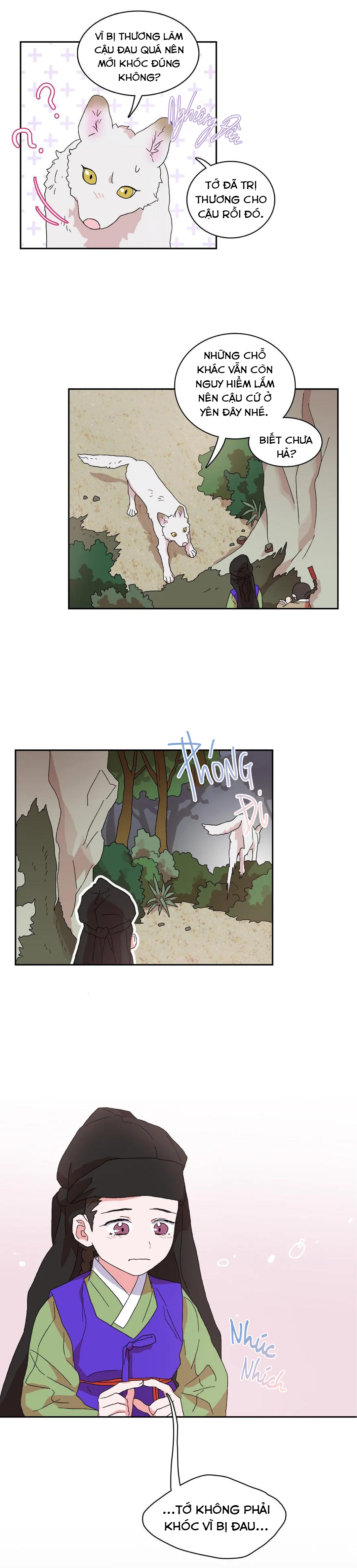 học giả bán nguyệt chapter 5.2 6