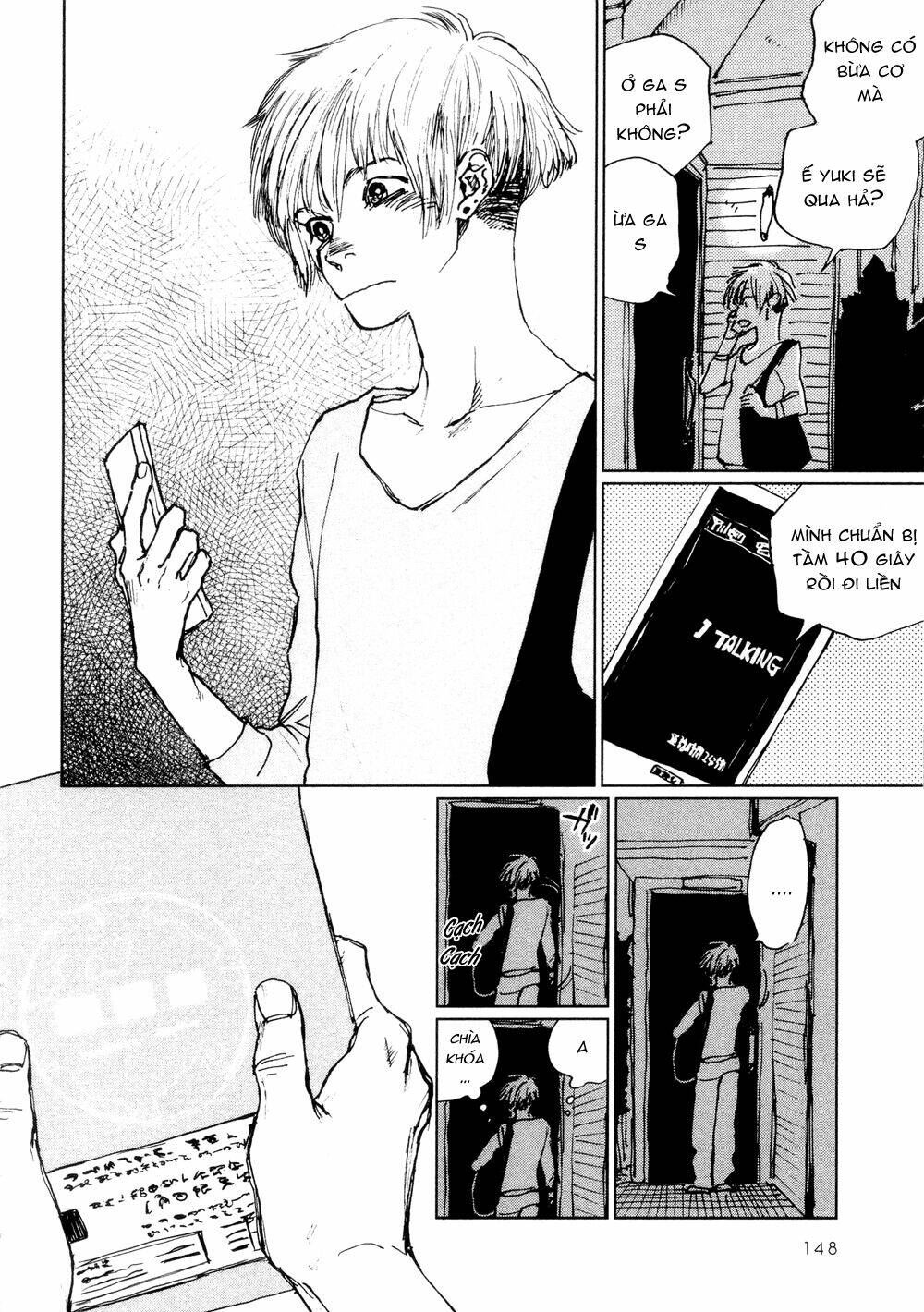 fushigi na tomodachi chapter 5 15