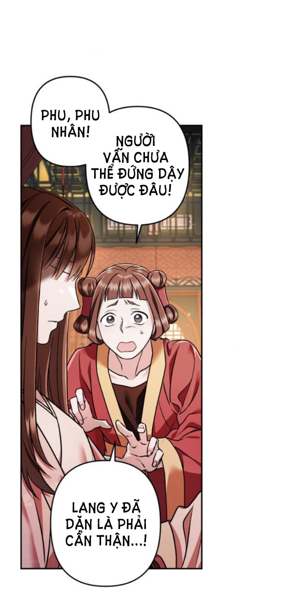 Bản Tình Ca Heeran chapter 61.1 - Trang 2