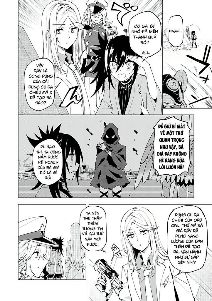 hero-san and former general-san chapter 10 2