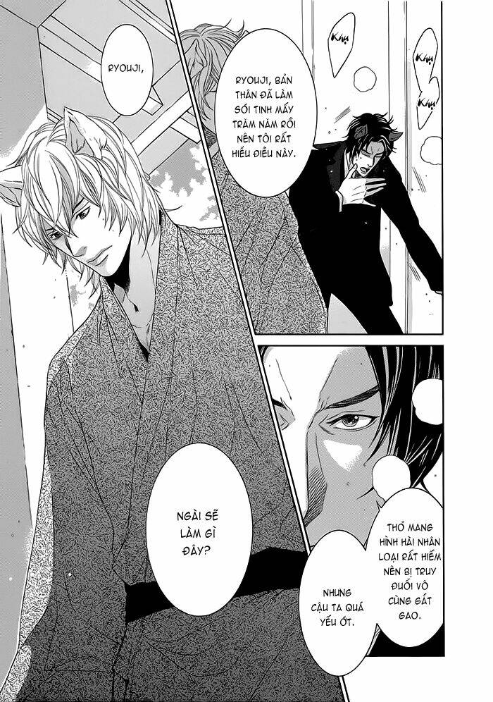 oinarisama no honey bunny chapter 10 25